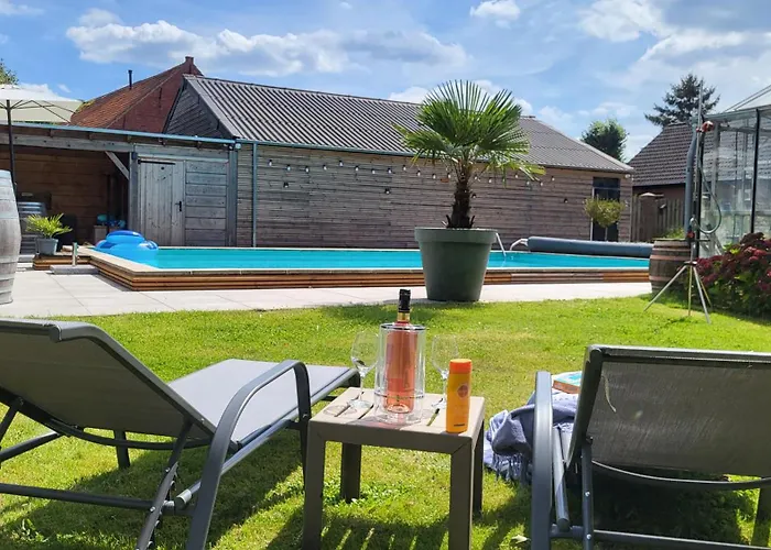Heerlijk Appartement \'La Bienvenue\' In Venlo, Limburg