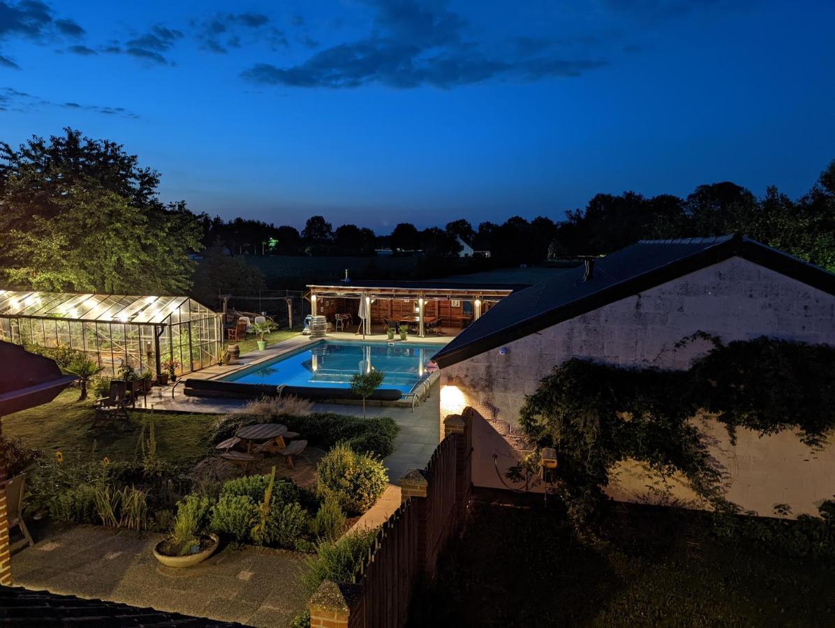 Heerlijk 'la Bienvenue' In Venlo, Limburg Apartment *